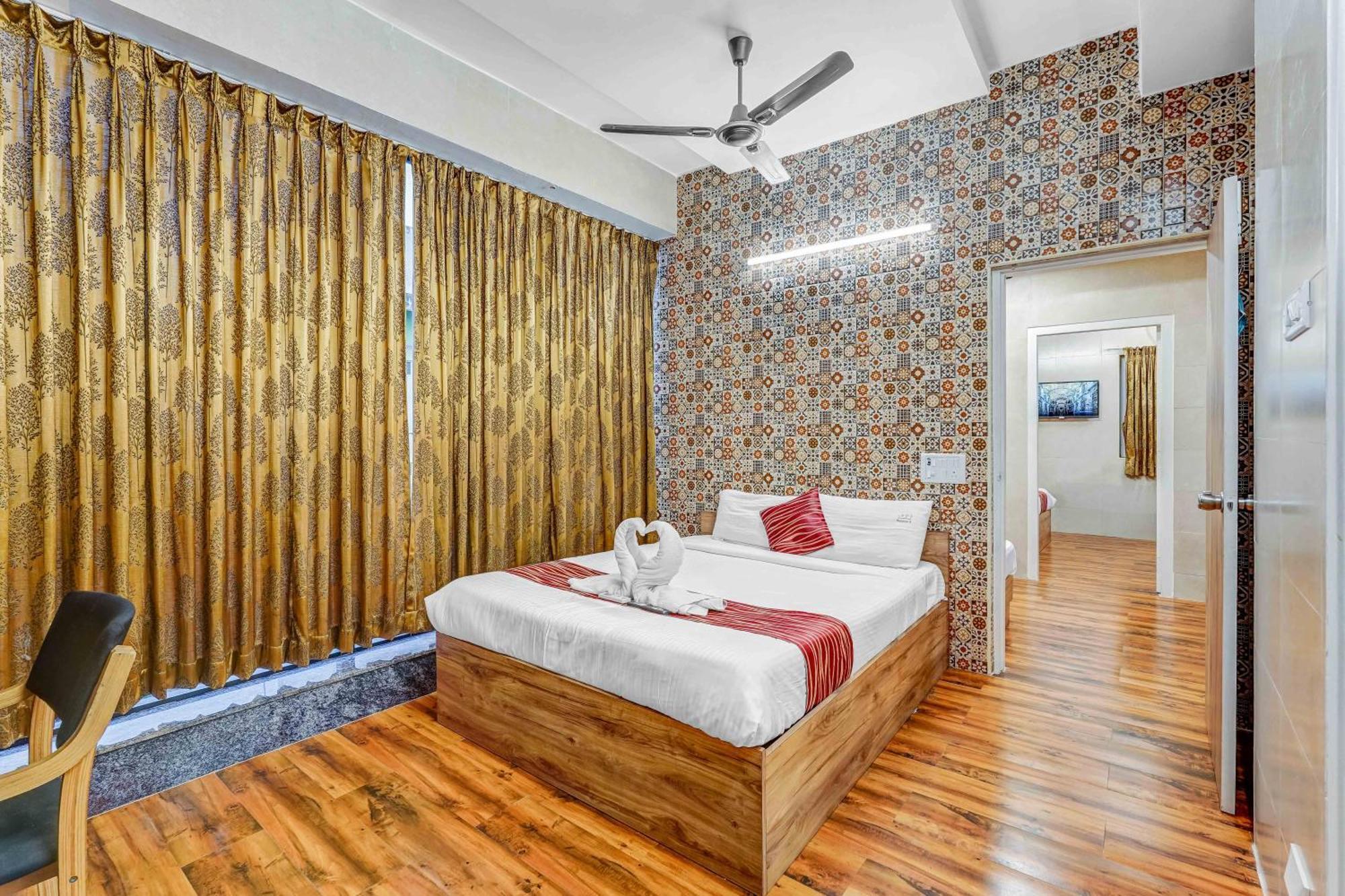 Season 4 Residences - 1Bhk Furnished Apartments Ченай Екстериор снимка