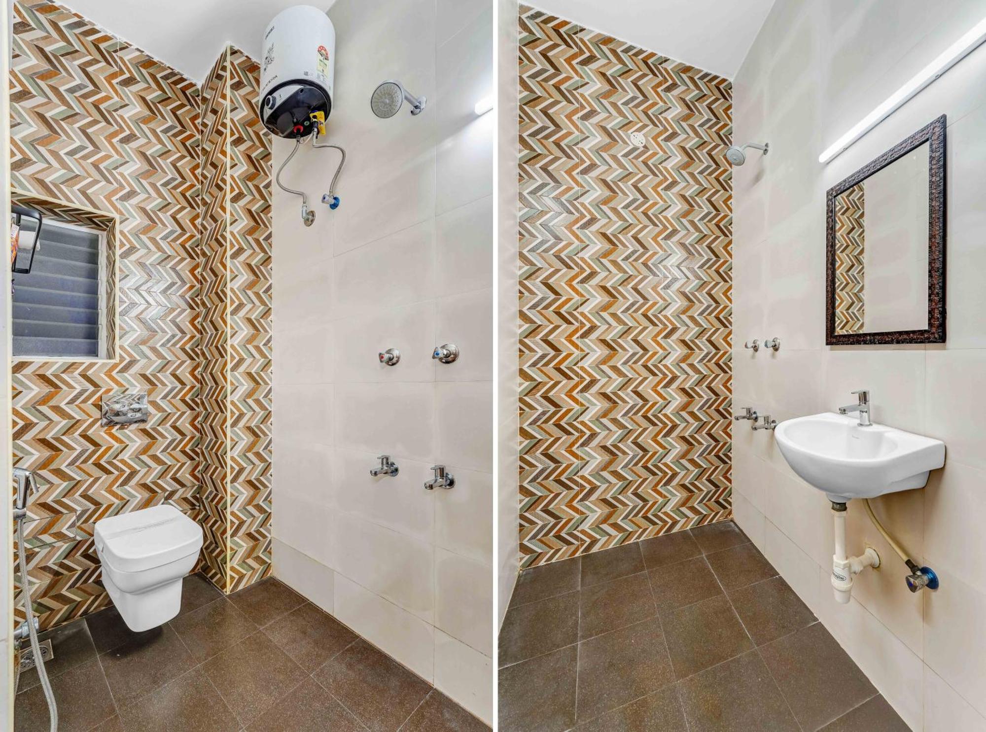 Season 4 Residences - 1Bhk Furnished Apartments Ченай Екстериор снимка