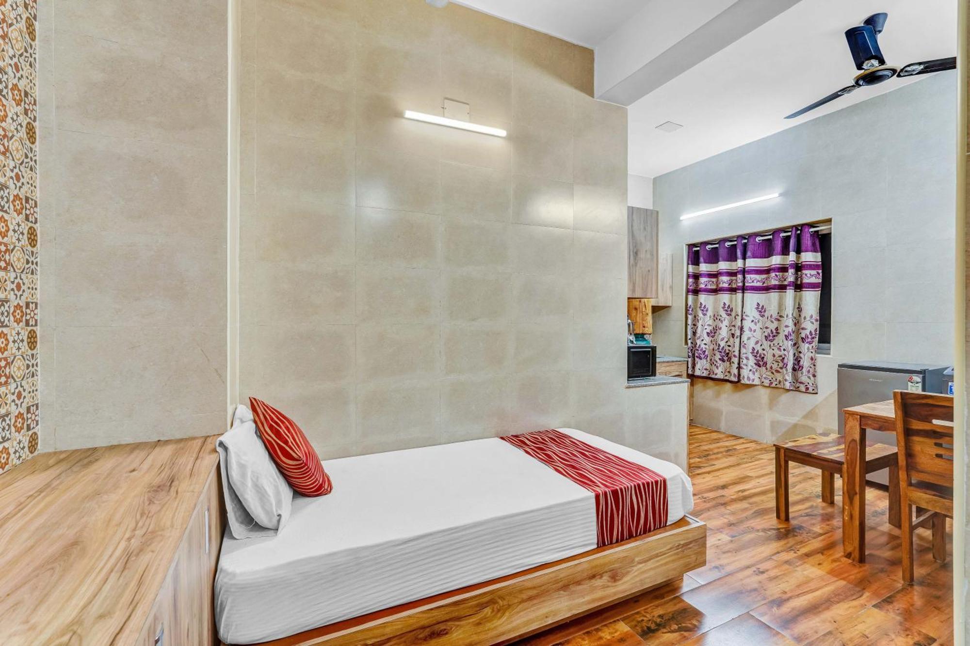 Season 4 Residences - 1Bhk Furnished Apartments Ченай Екстериор снимка